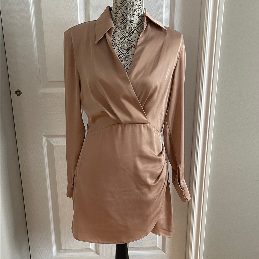 Deluc Porta Latte Cocktail Dress Medium
